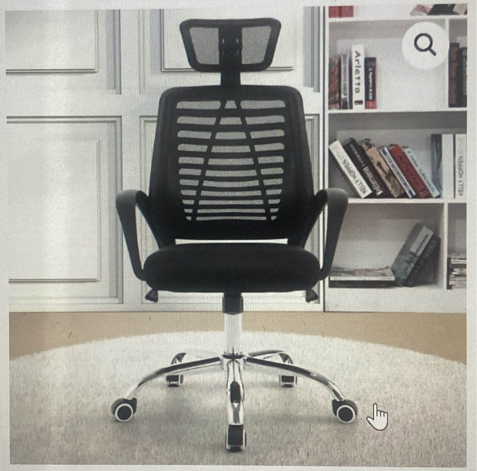 Ergonomic chair 6