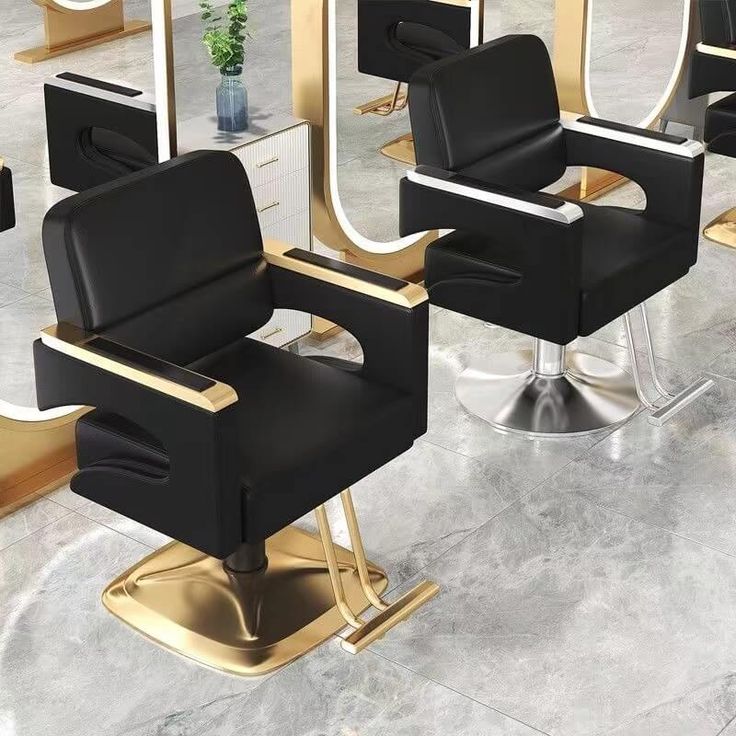 Hairdressing Lift Chair