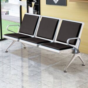 3-Seater Waiting Bench